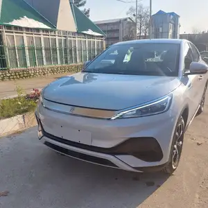 BYD Yuan Plus, 2024