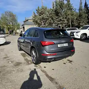 Audi Q5, 2013