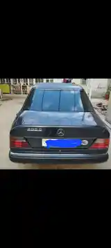 Mercedes-Benz W124, 1992-2