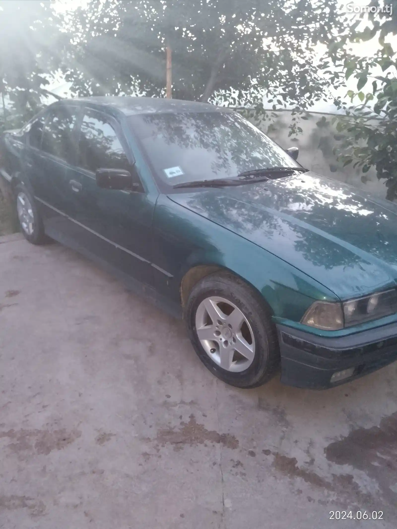 BMW 3 series, 1993-1