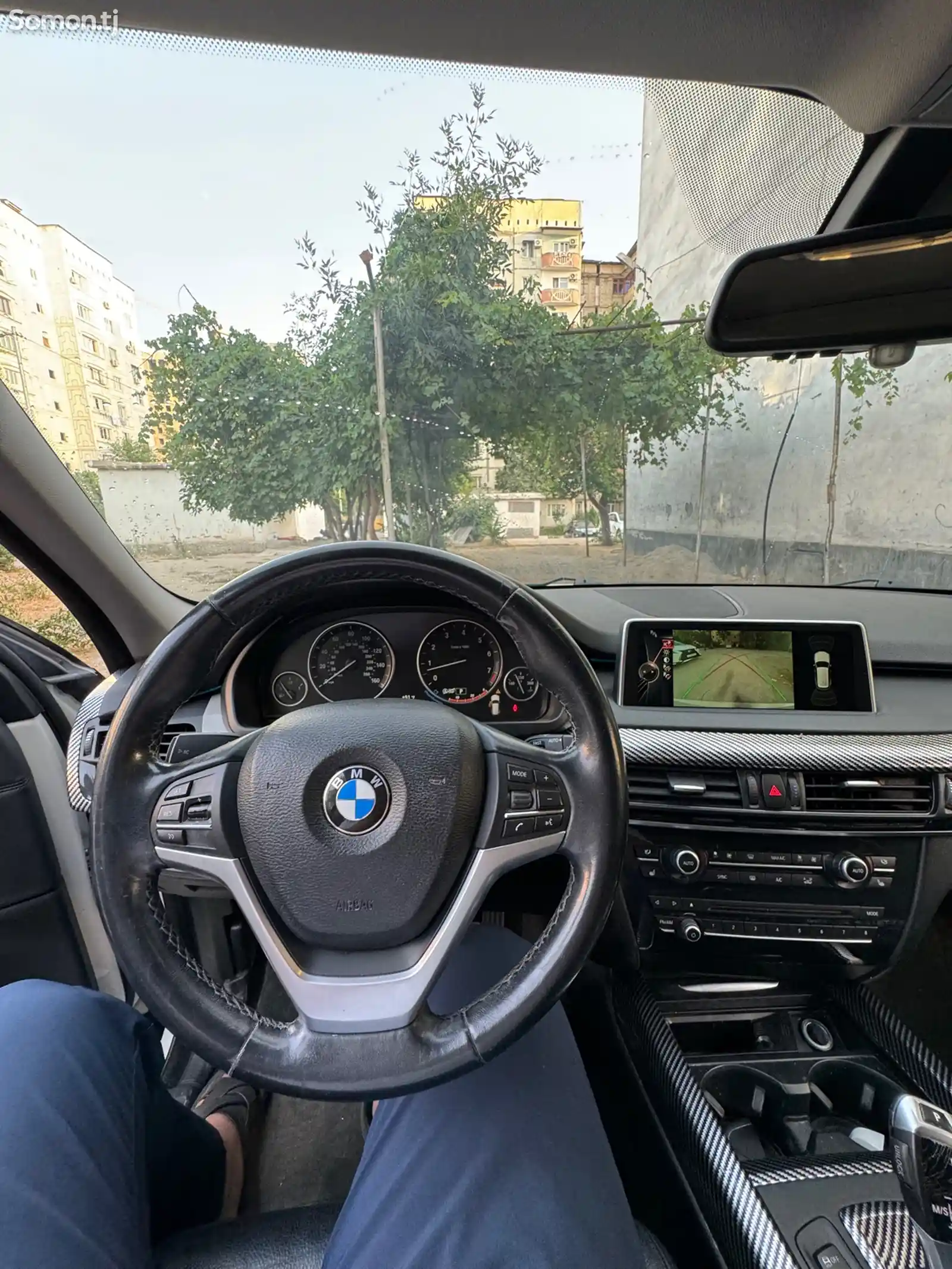 BMW X5, 2015-14