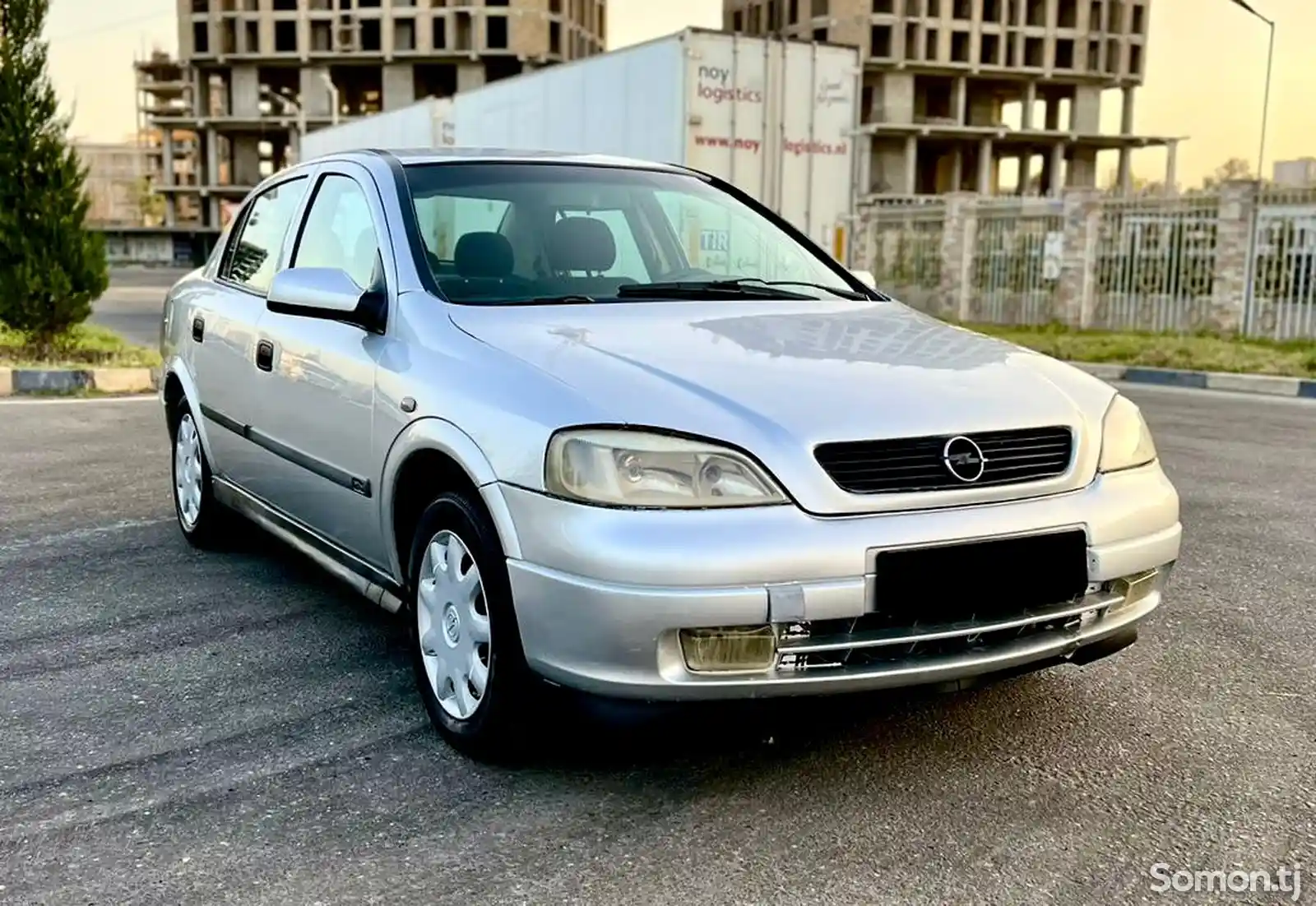 Opel Astra G, 1999-5