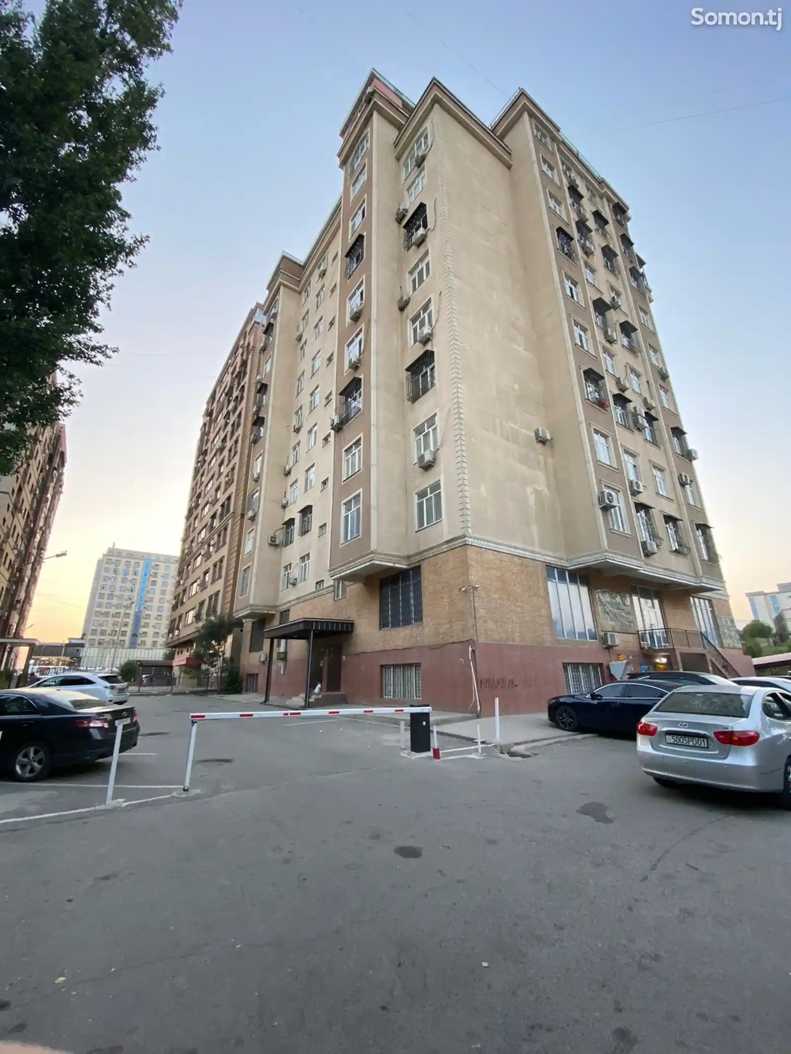 3-комн. квартира, 4 этаж, 90 м², Сино-9