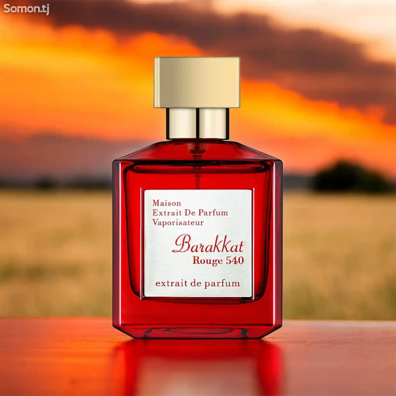 Духи Barakkat rouge 540 extrait de parfume-2