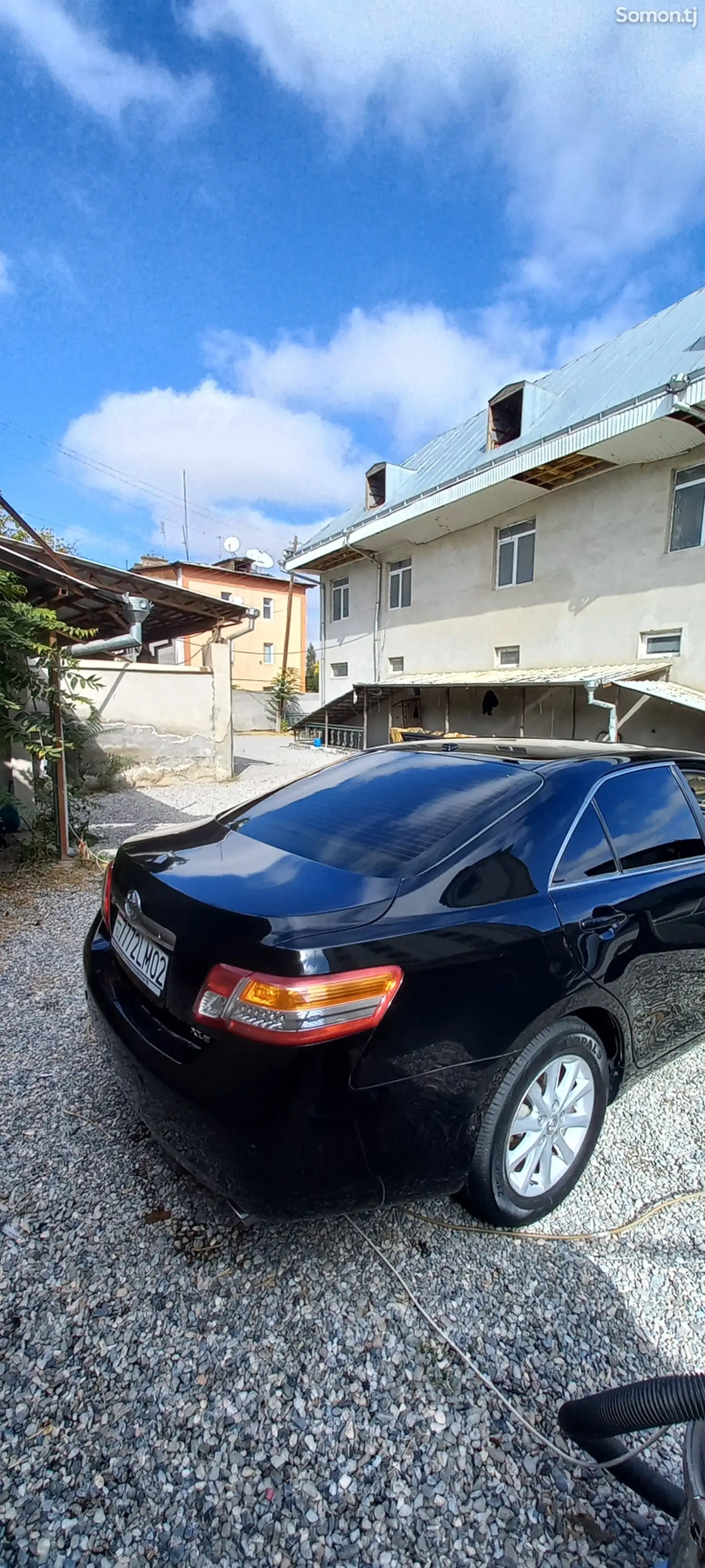 Toyota Camry, 2011-14