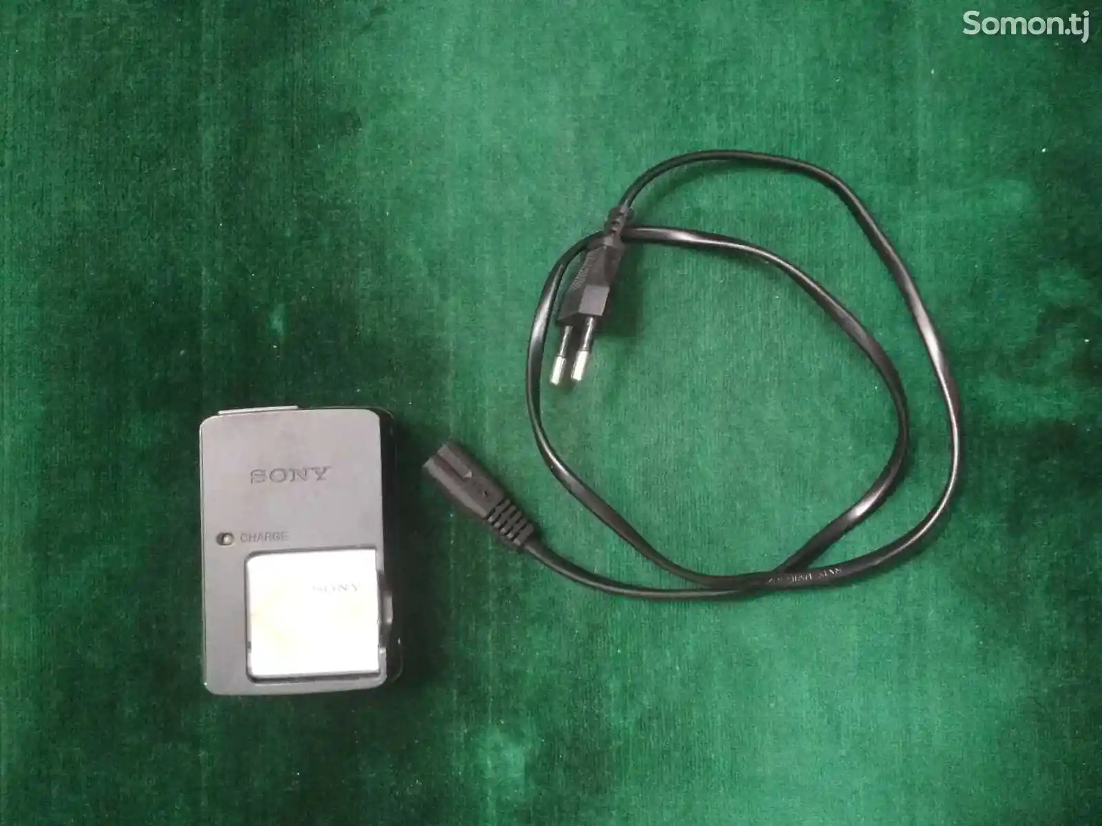Зарядное устройство Фотоаппарата Sony-1