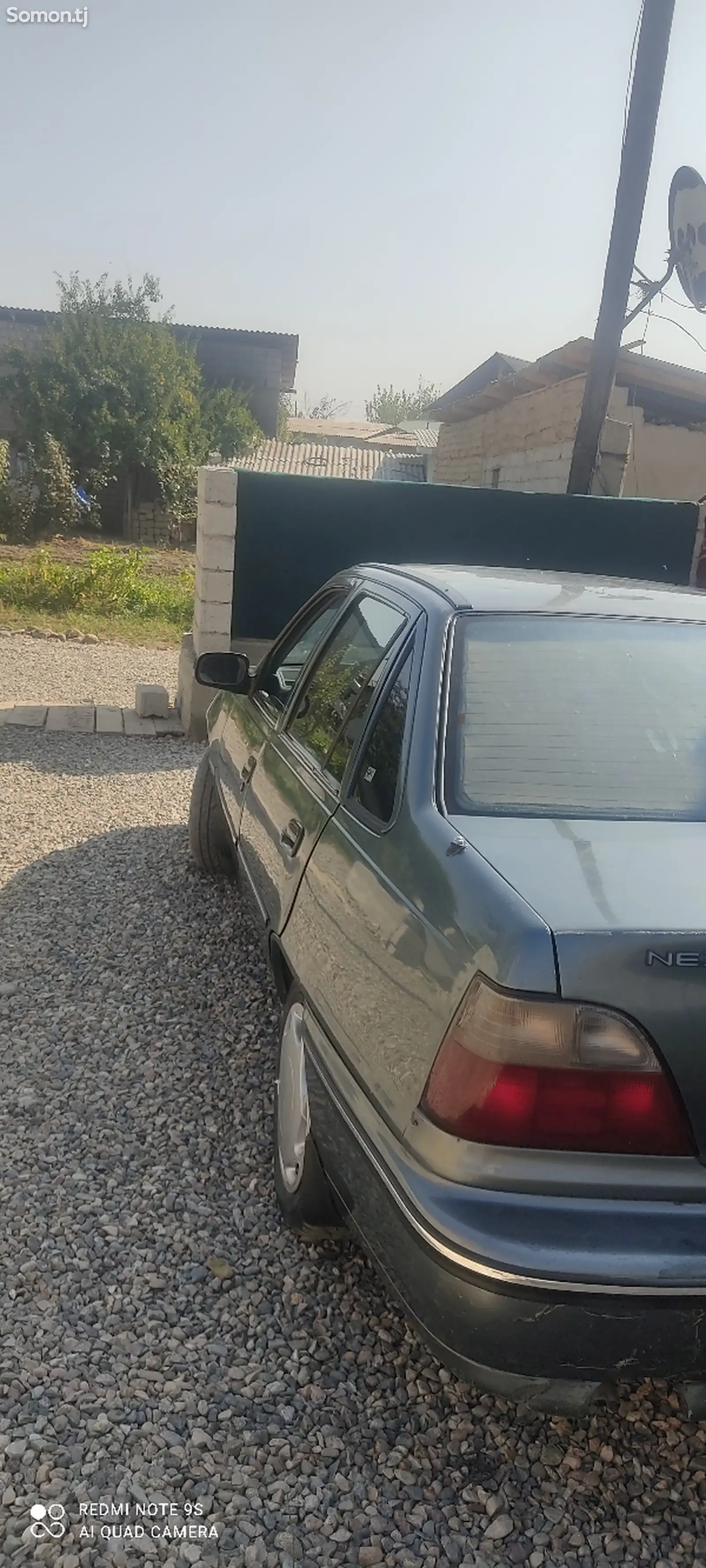 Daewoo Nexia, 1995-4