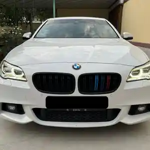 BMW 5 series, 2016