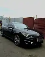 Kia K5, 2016-7