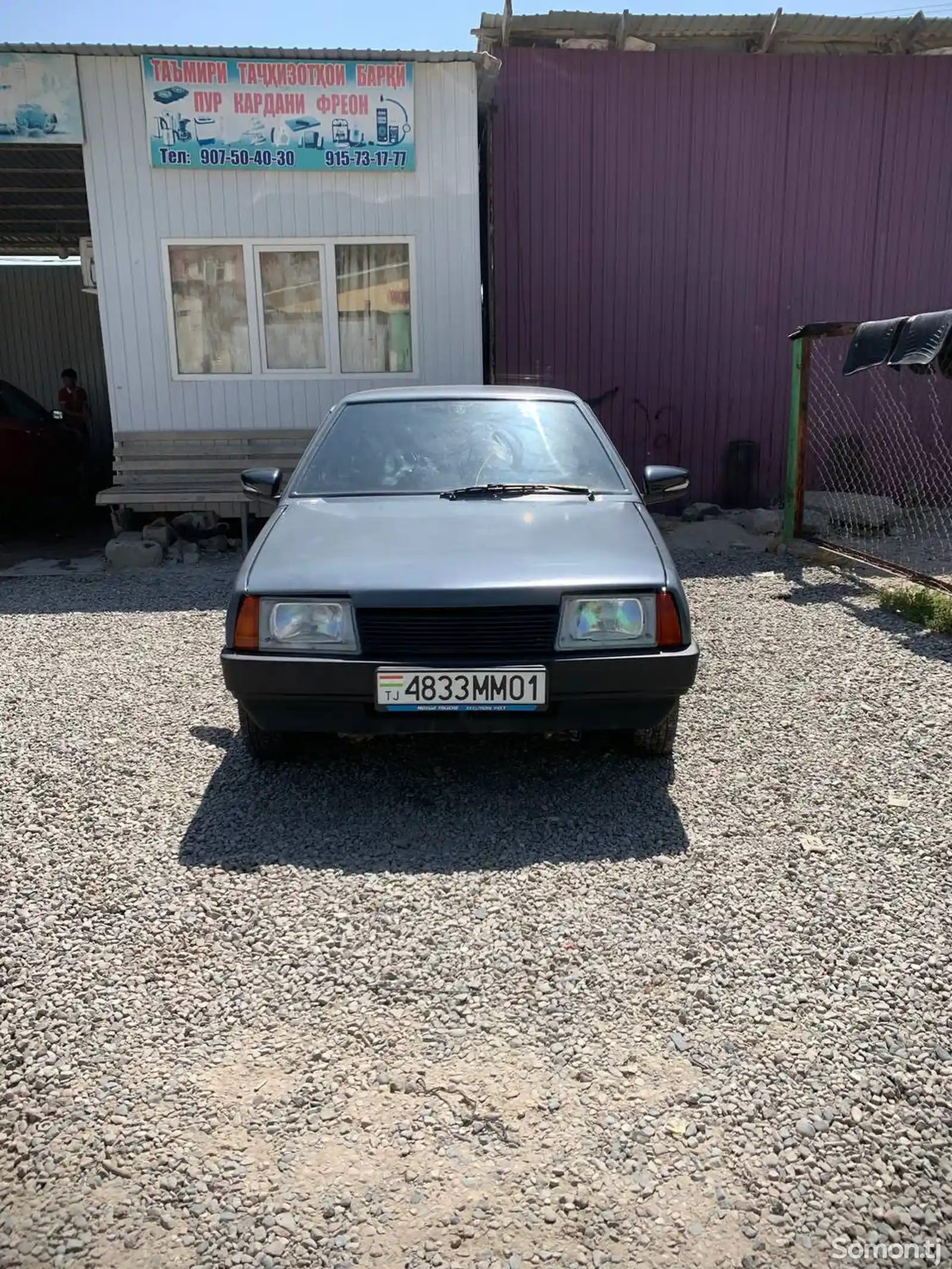 ВАЗ 21099, 1998-1