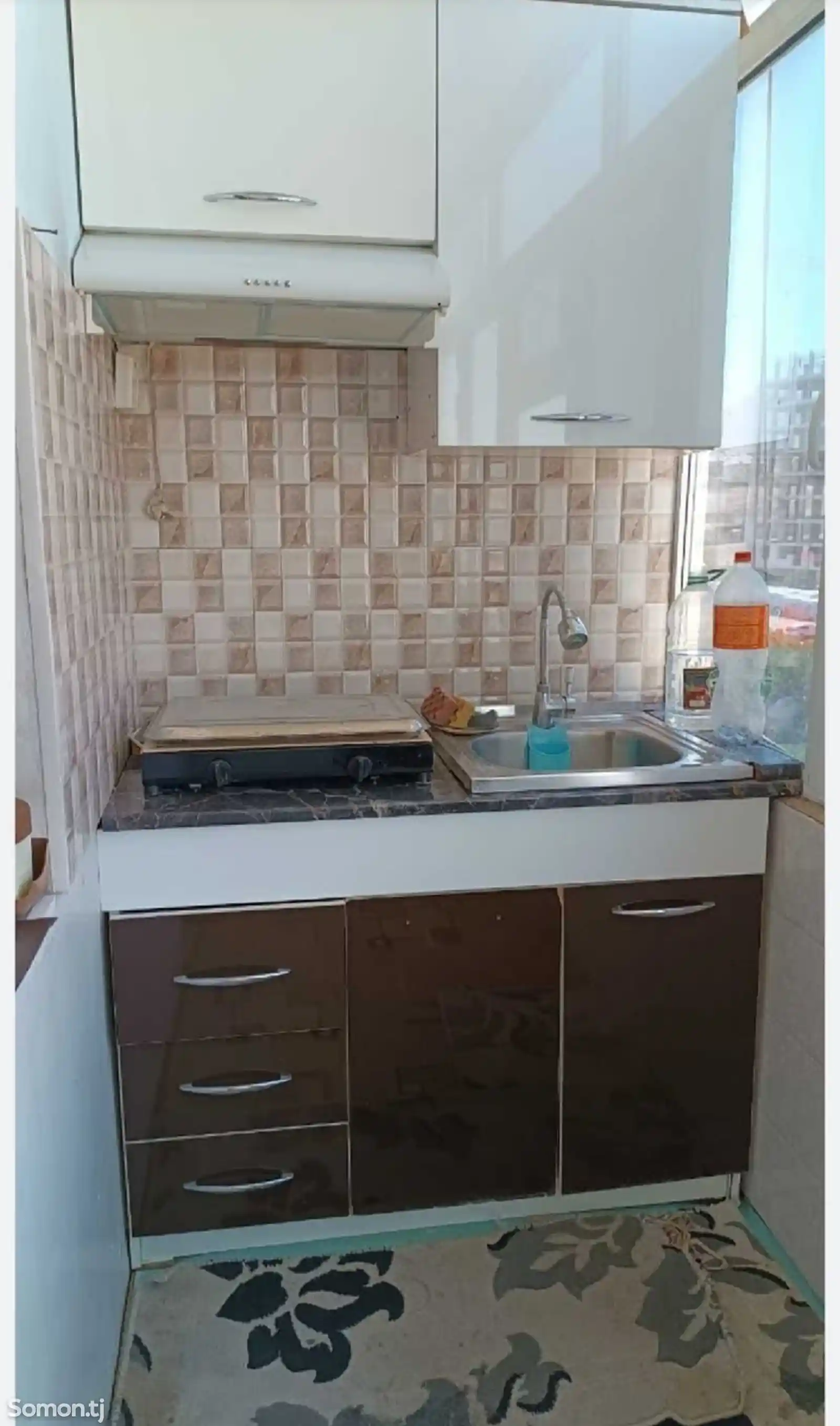 2-комн. квартира, 7 этаж, 90м², 13 мкр-13