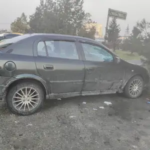 Opel Astra G, 2000