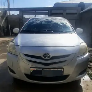 Toyota Belta, 2008