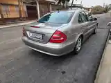 Mercedes-Benz E class, 2004-2