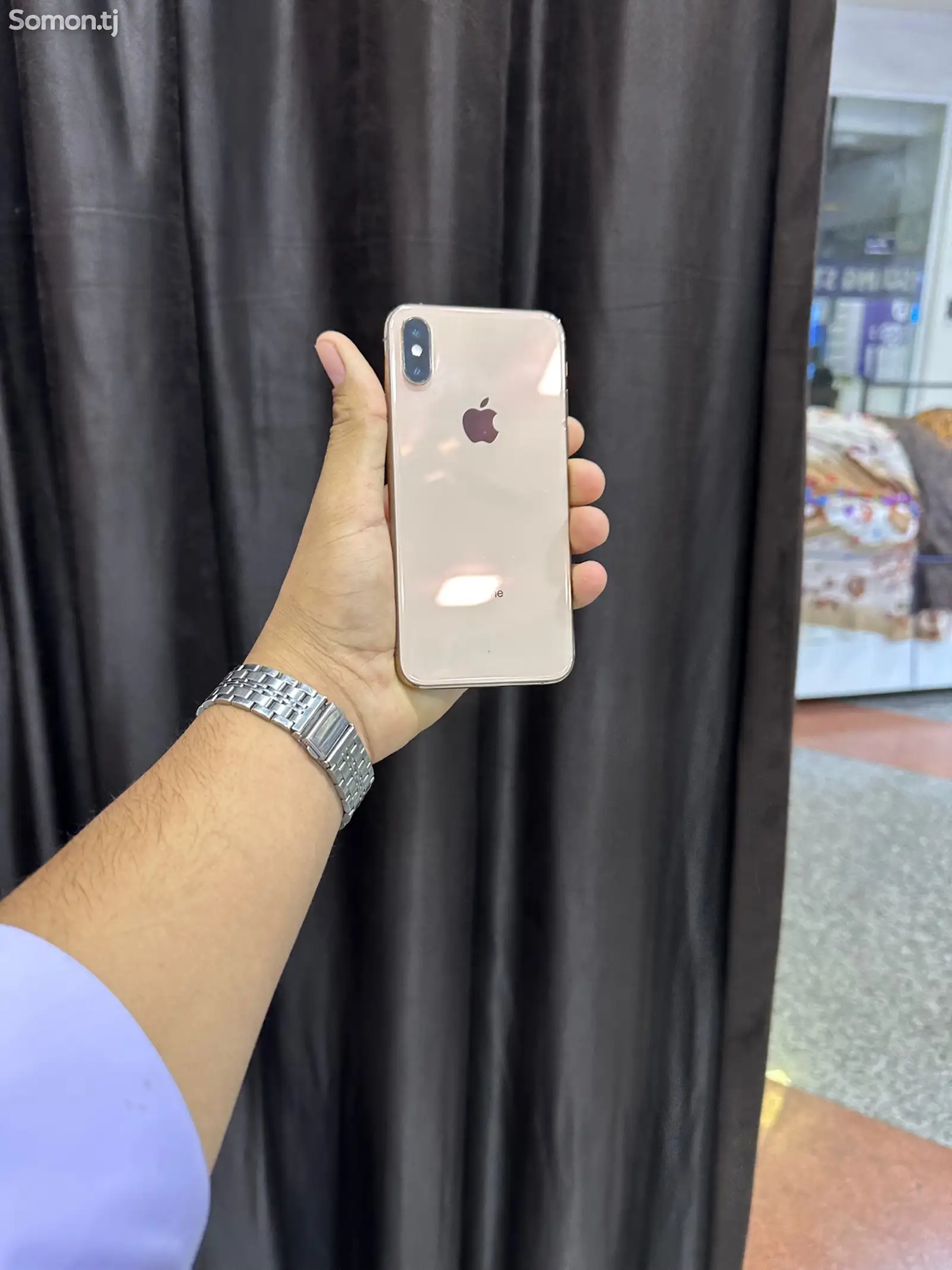 Apple iPhone Xs, 64 gb, Gold-2