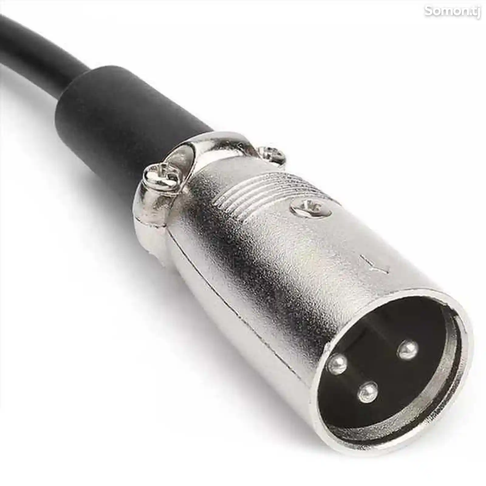 Микрофонный кабель XLR-3