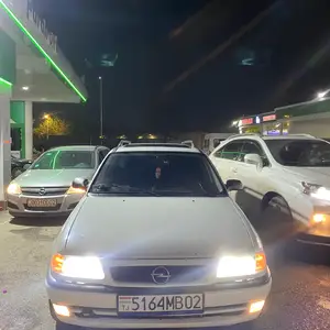 Opel Astra F, 1996