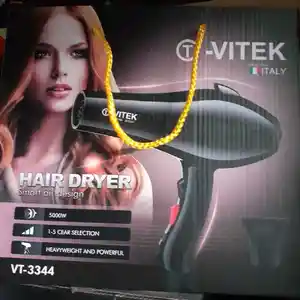 Фен для волос Vitek V3344