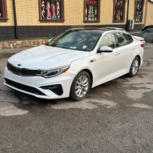 Kia Optima, 2016