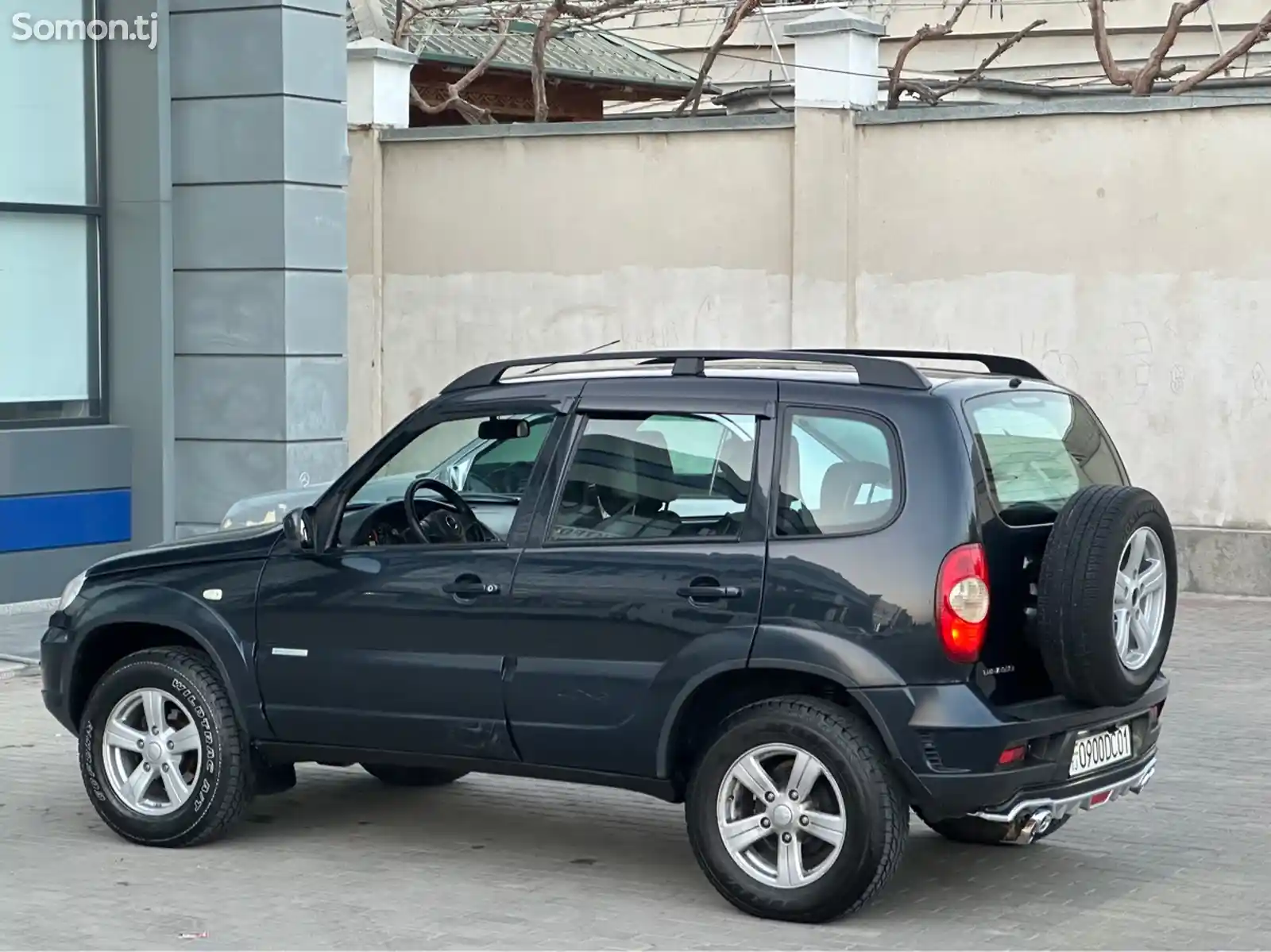 Chevrolet Niva, 2015-5