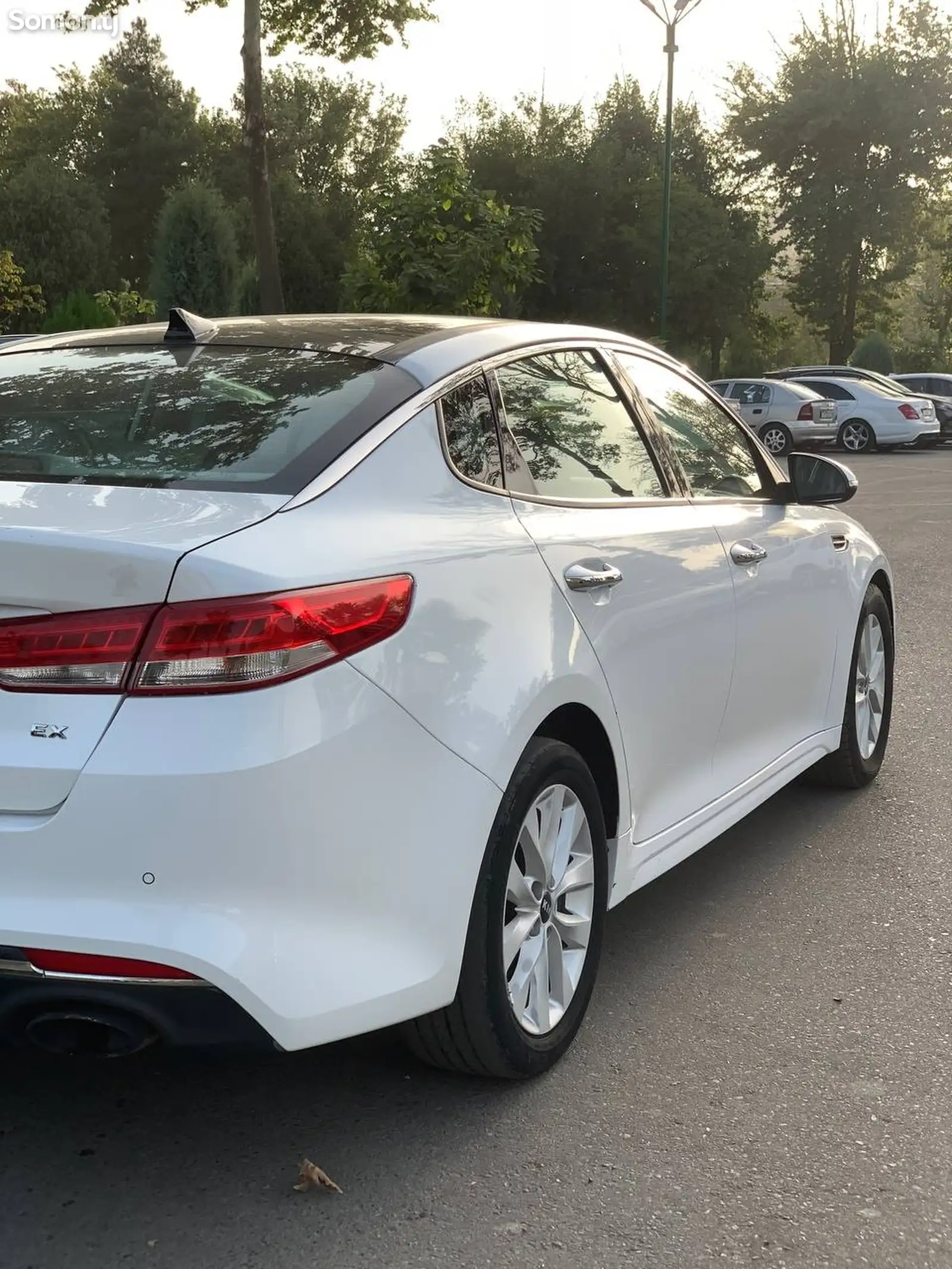 Kia Optima, 2016-1