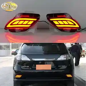 Катафот Led на Lexus RX 2010-2015