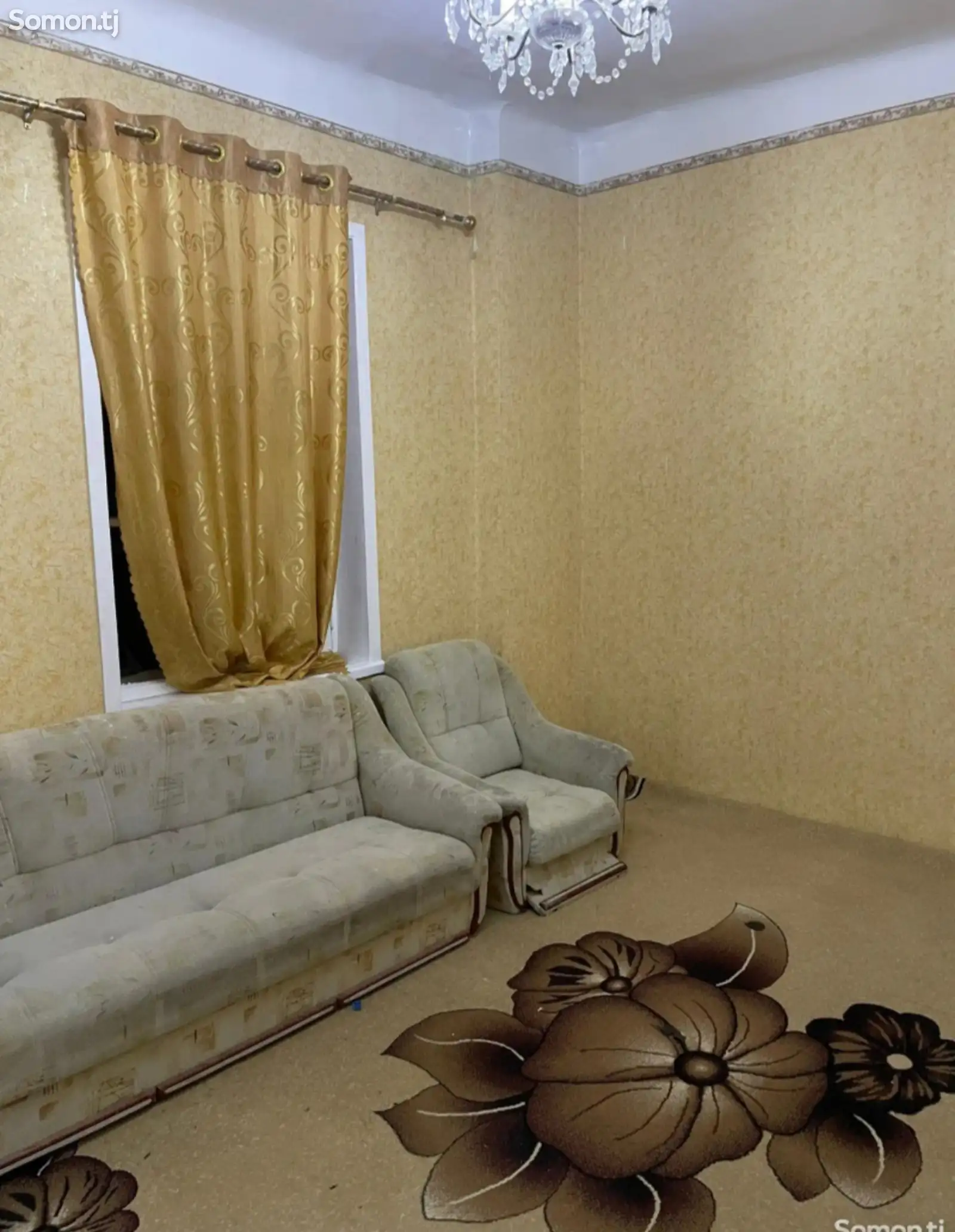 2-комн. квартира, 2 этаж, 40м², Автовокзал-1