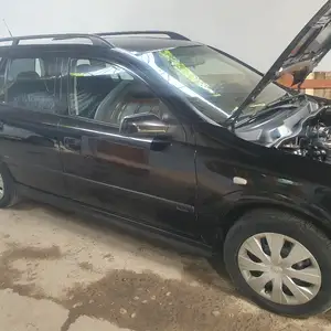 Opel Astra G, 2001