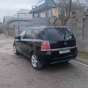 Opel Zafira, 2007