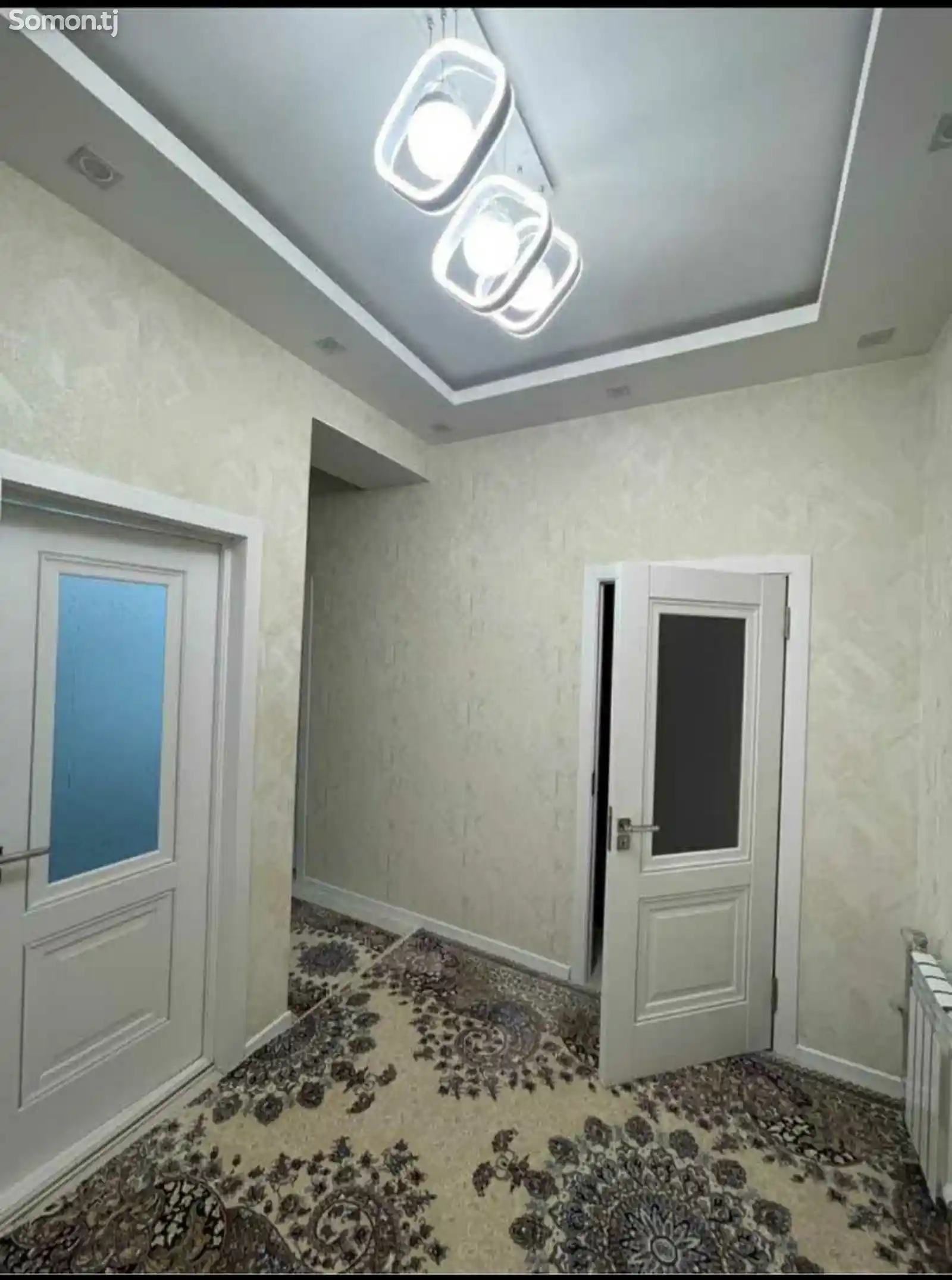 2-комн. квартира, 11 этаж, 65м², Шохмансур-4