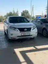 Lexus RX series, 2010-4