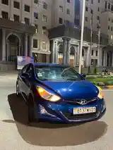 Hyundai Elantra, 2016-7