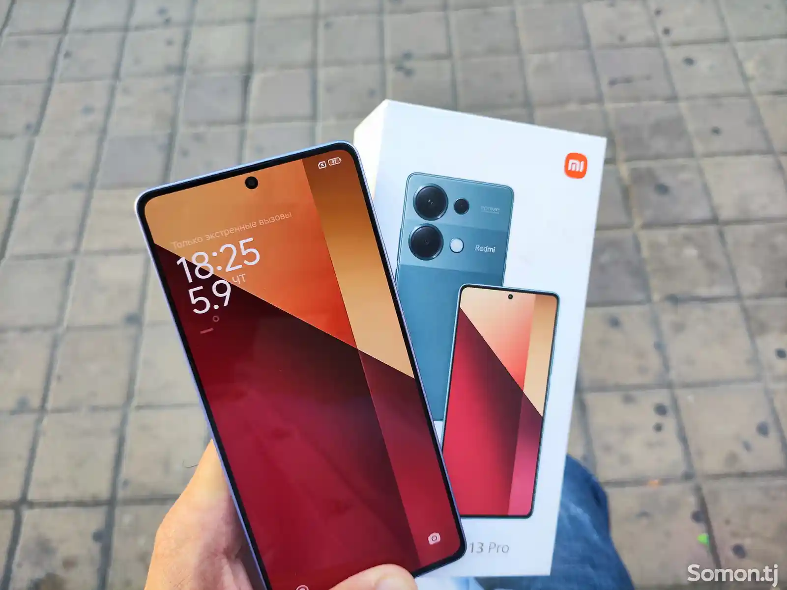 Xiaomi Redmi Note 13 Pro 256gb-3