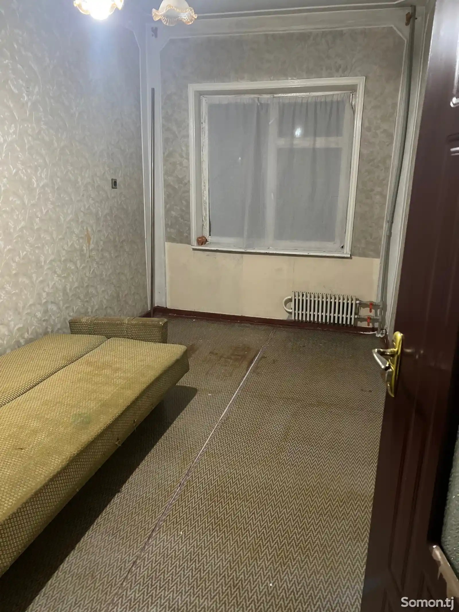 3-комн. квартира, 7 этаж, 80м², 102 мкр-4