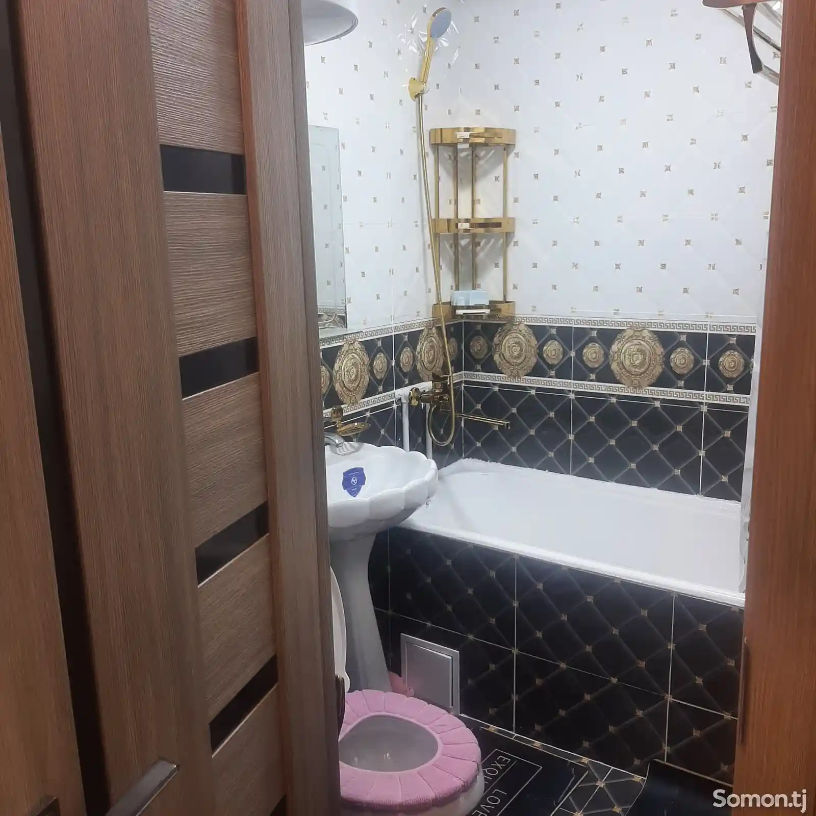 2-комн. квартира, 4 этаж, 60м², 33 мкр-13