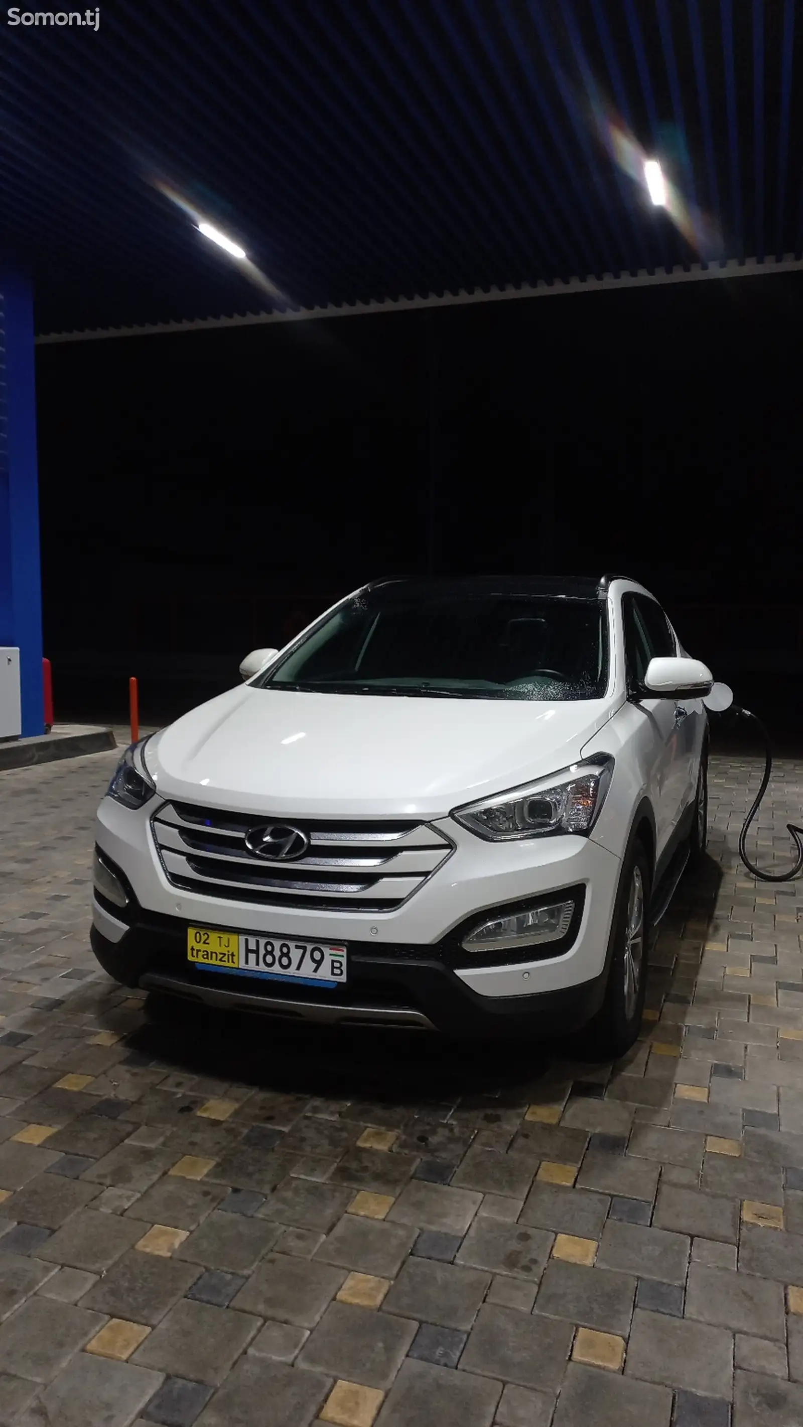 Hyundai Santa Fe, 2014-1