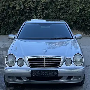 Mercedes-Benz E class, 2002