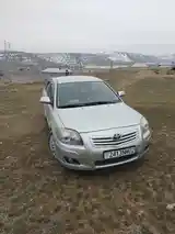 Toyota Avensis, 2008-3