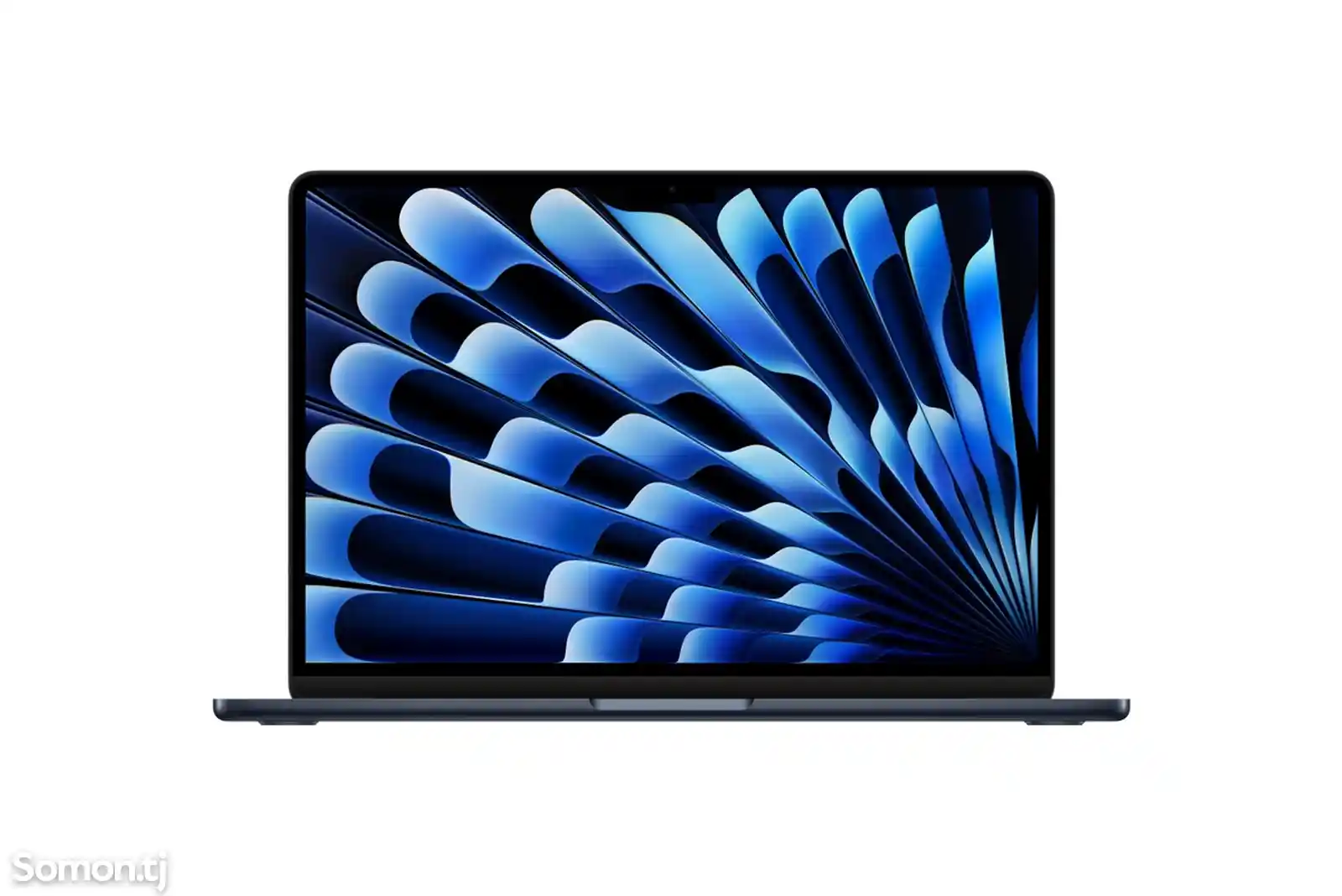 Ноутбук Apple MacBook Air M2 chip Midnight 13-inch, 256GB SSD storage-2