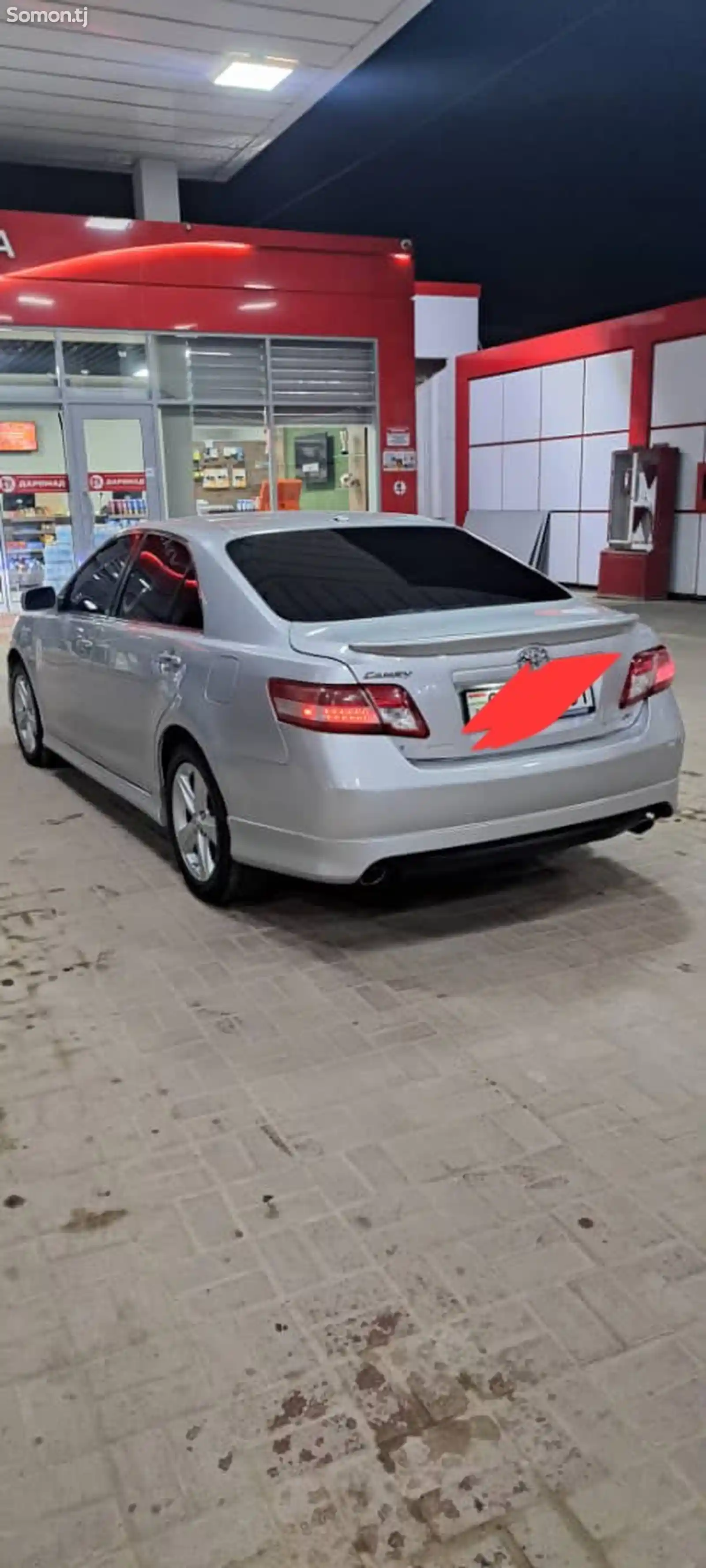 Toyota Camry, 2010-2