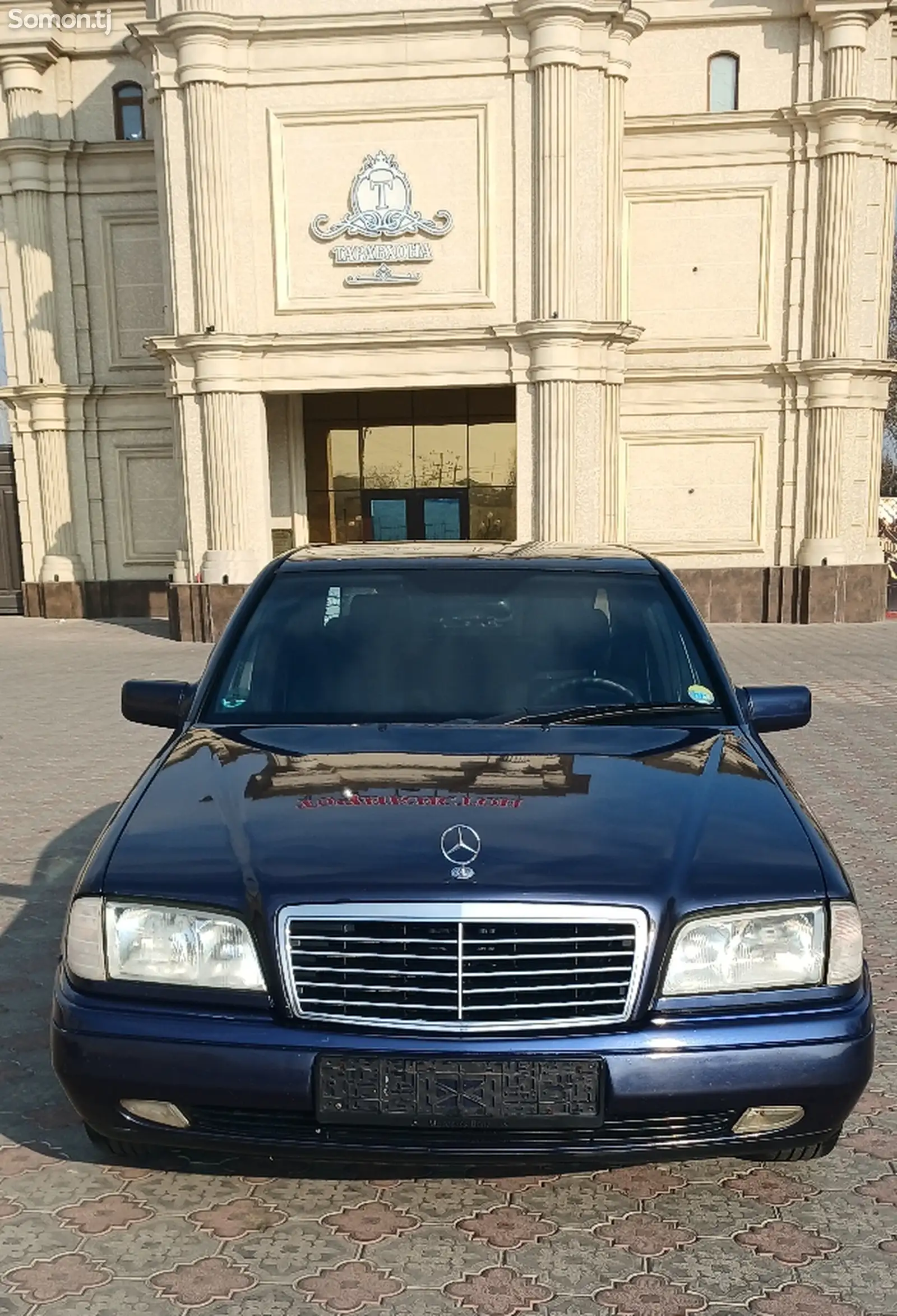 Mercedes-Benz C class, 1997-1