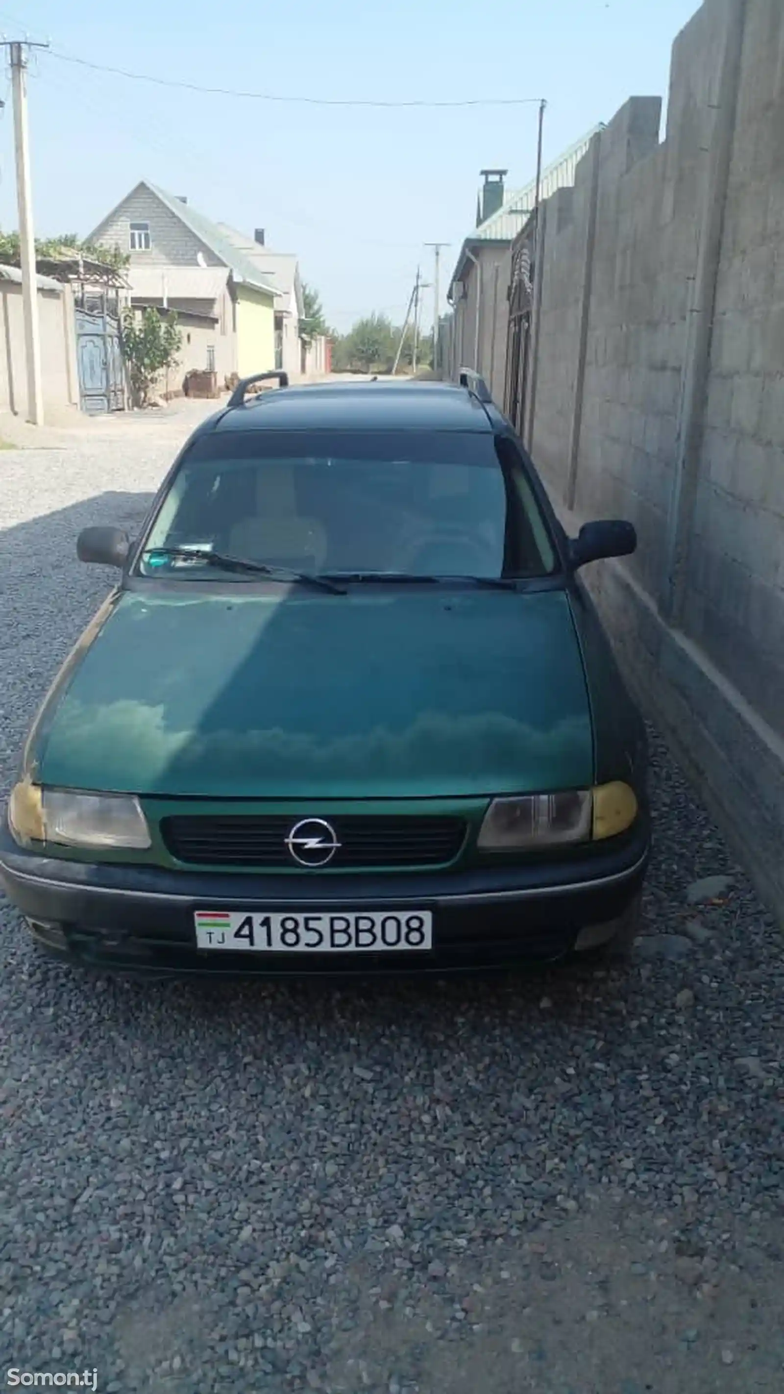 Opel Astra F, 1996-1