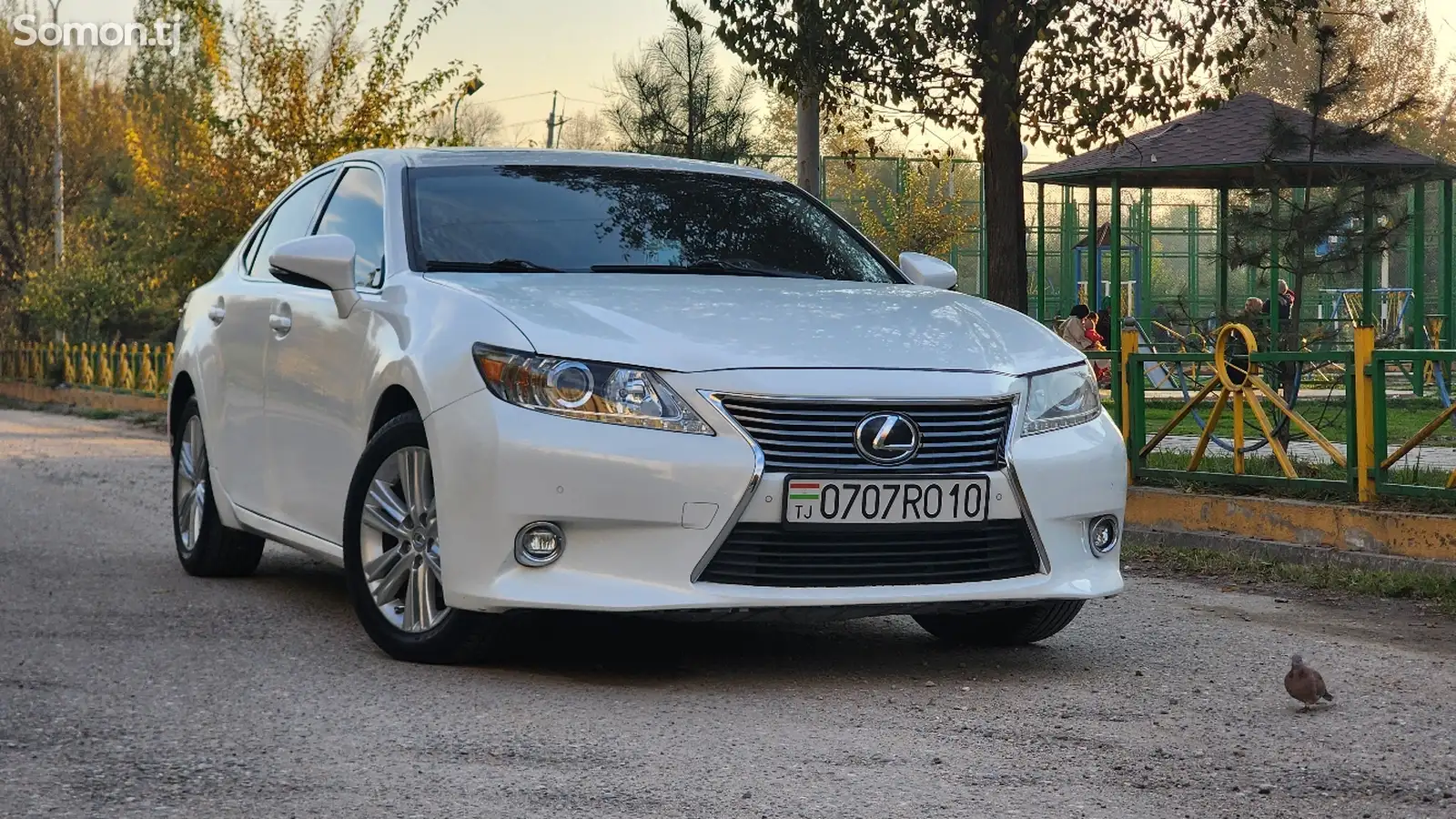 Lexus ES series, 2014-1