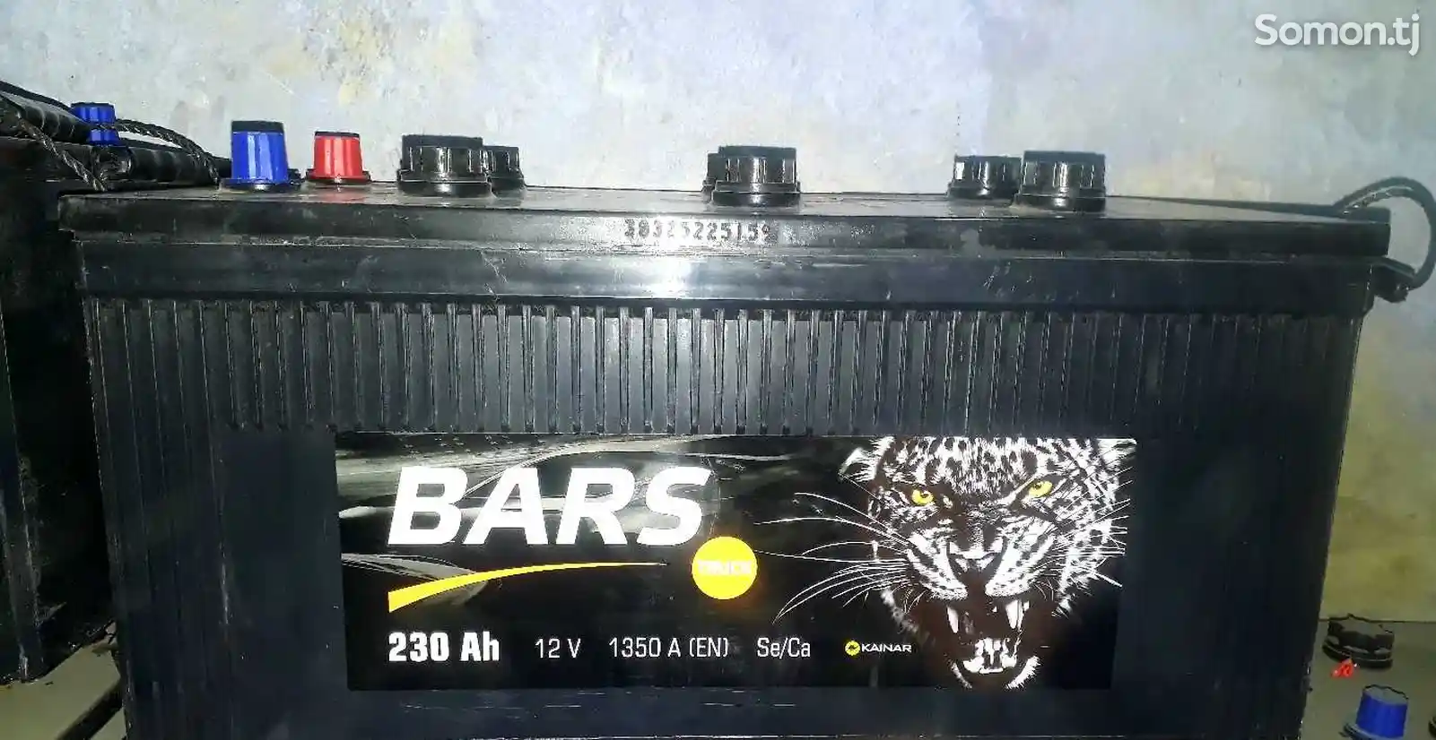 Аккумулятор Bars 230Ah-1