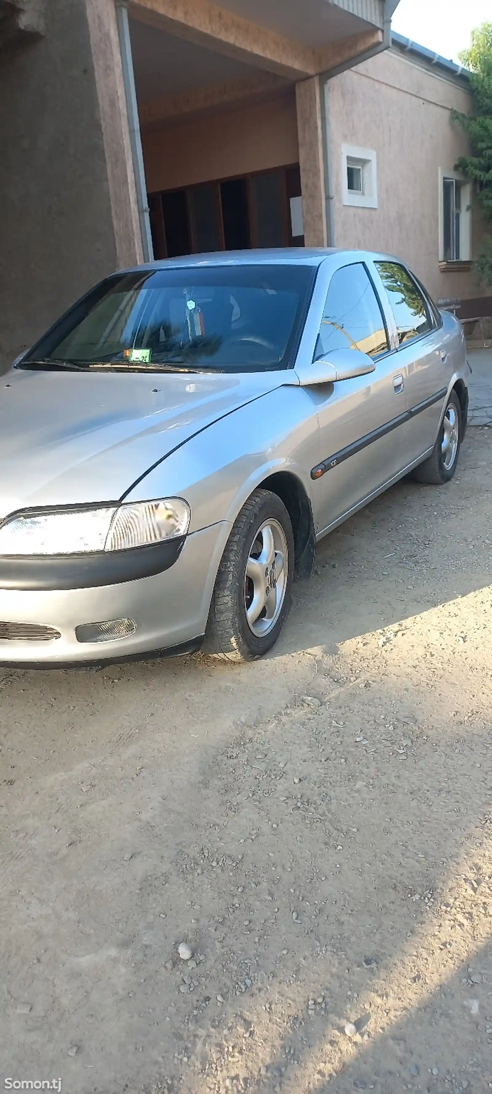 Opel Vectra B, 1997-9