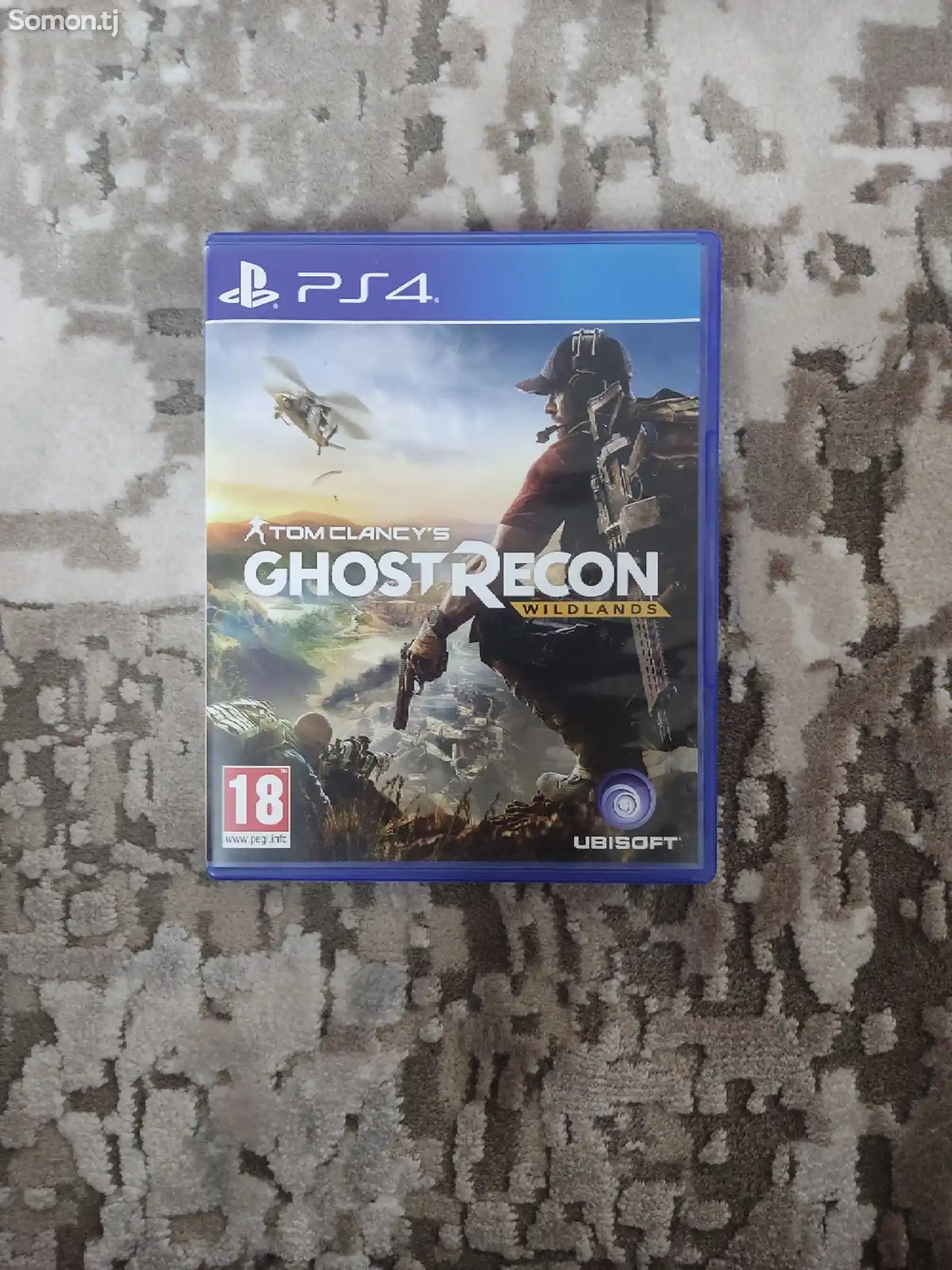 Игра Tom Clancy's Ghost Recon Wildlands-1