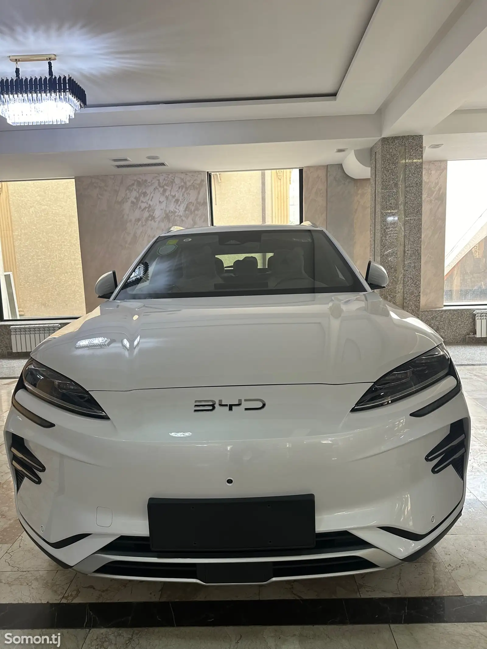 BYD Song Plus Flagship, 2024-1