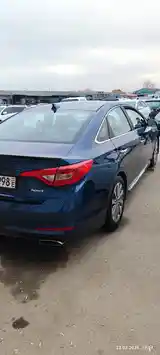 Hyundai Sonata, 2017-3