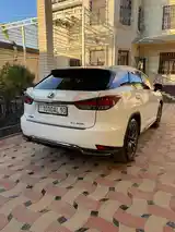 Lexus RX series, 2020-4