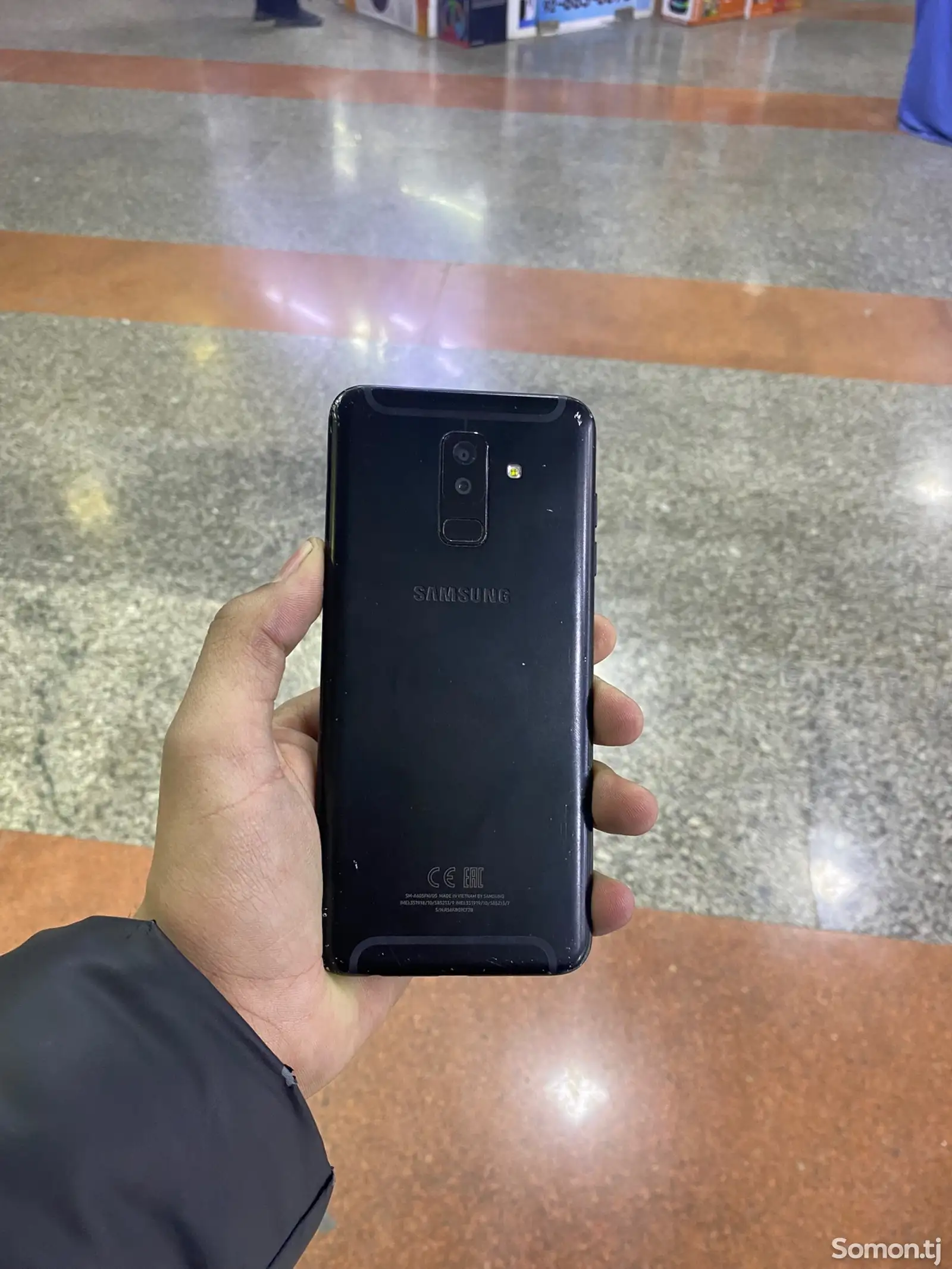 Samsung Galaxy A6 plus, 32gb-1